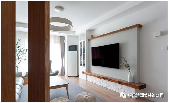 120㎡日式MUJI风，最近“网红”的家居装修原来是这样-18