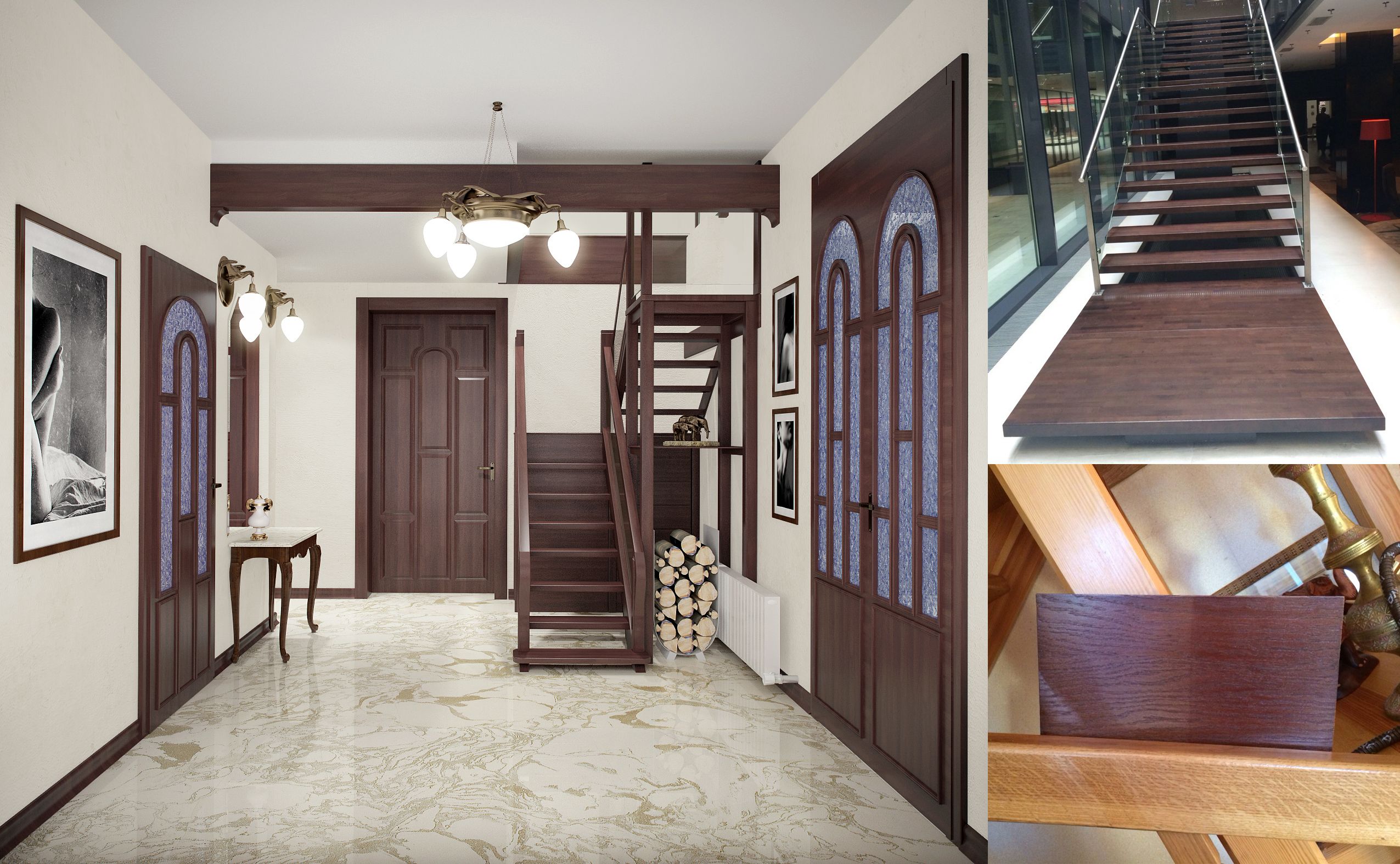 基辅市中心顶层公寓丨乌克兰基辅-20