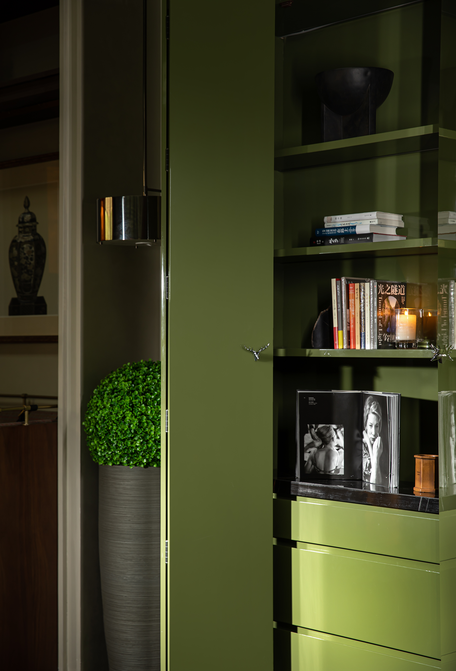 九里洋房火锅餐厅丨中国嘉兴丨嘉兴山点水设计师事务所-30