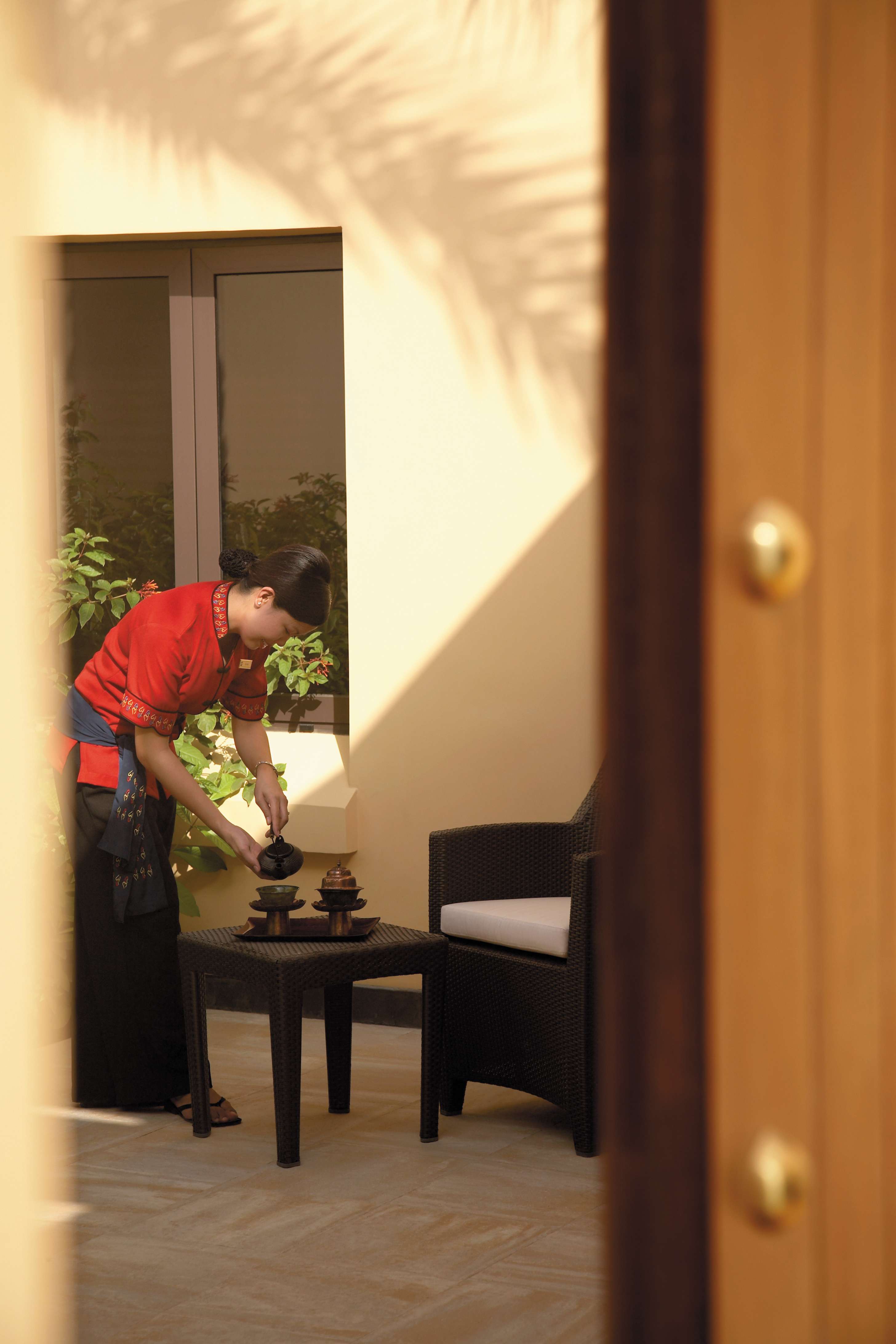 阿拉伯阿曼Shangri La's Barr Al Jissah Resort - Spa, Sultanate of Oman   1 47G-2-30