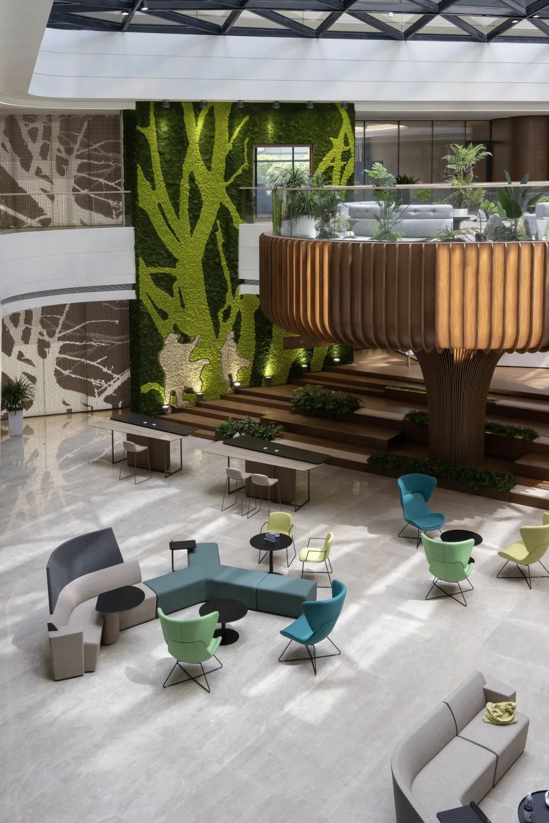 上海诺亚财富中心丨中国上海丨王青,Martin Hagel,林易-3