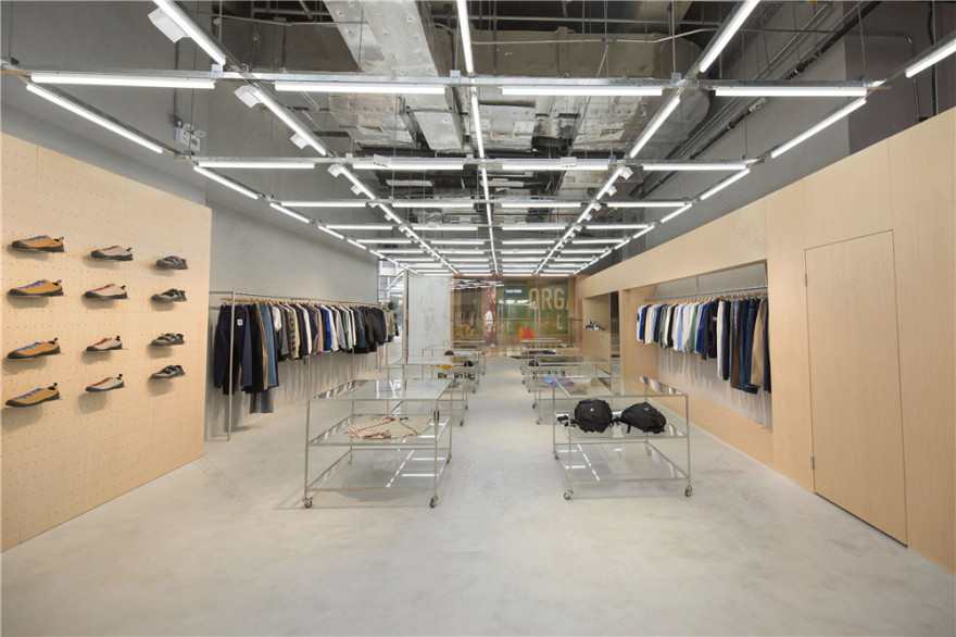 BENTIDEA 海天店丨中国青岛丨W·SELECT-6