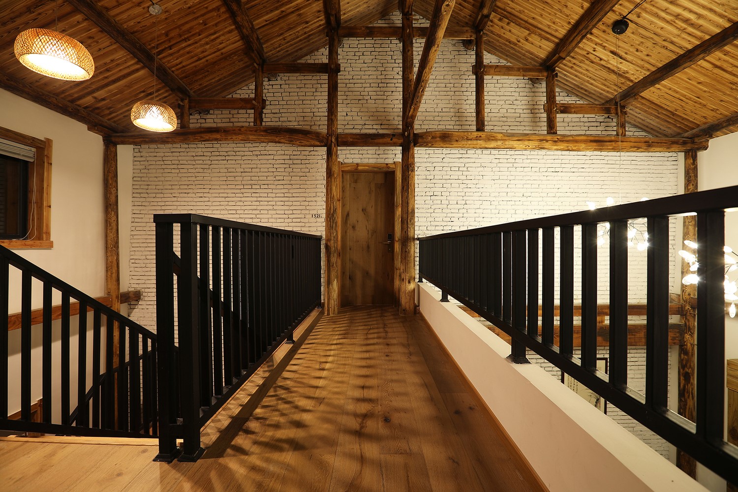 戴家山8号民宿 / 简然建筑-35