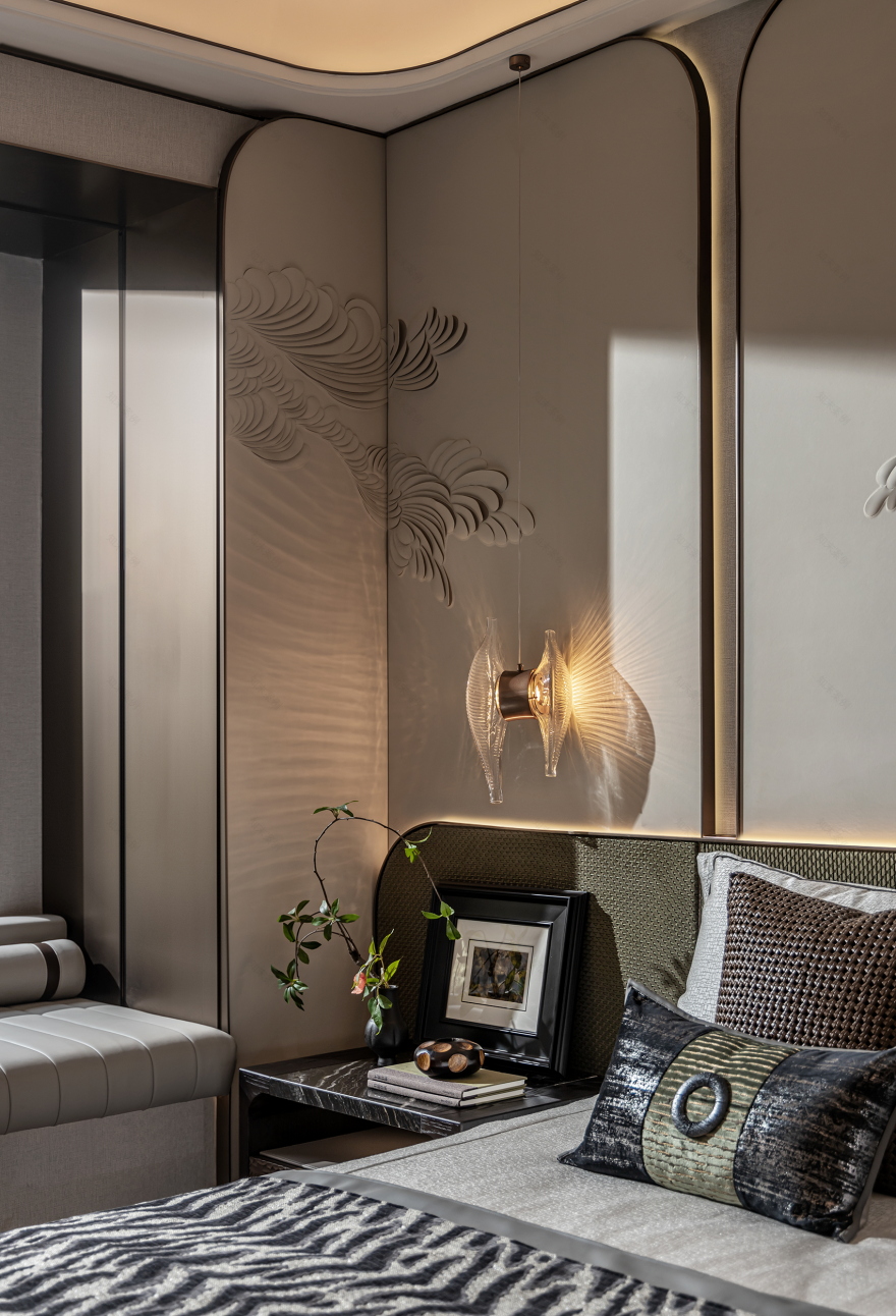 南昌建发朗云·精奢美意 静享时光丨中国南昌丨零次方设计-29