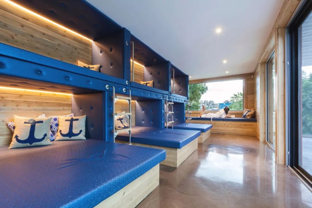 博塔博塔花园丨加拿大蒙特利尔丨MU Architecture-19