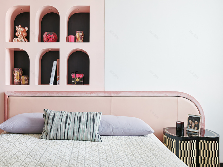 半弧形豪华公寓-16