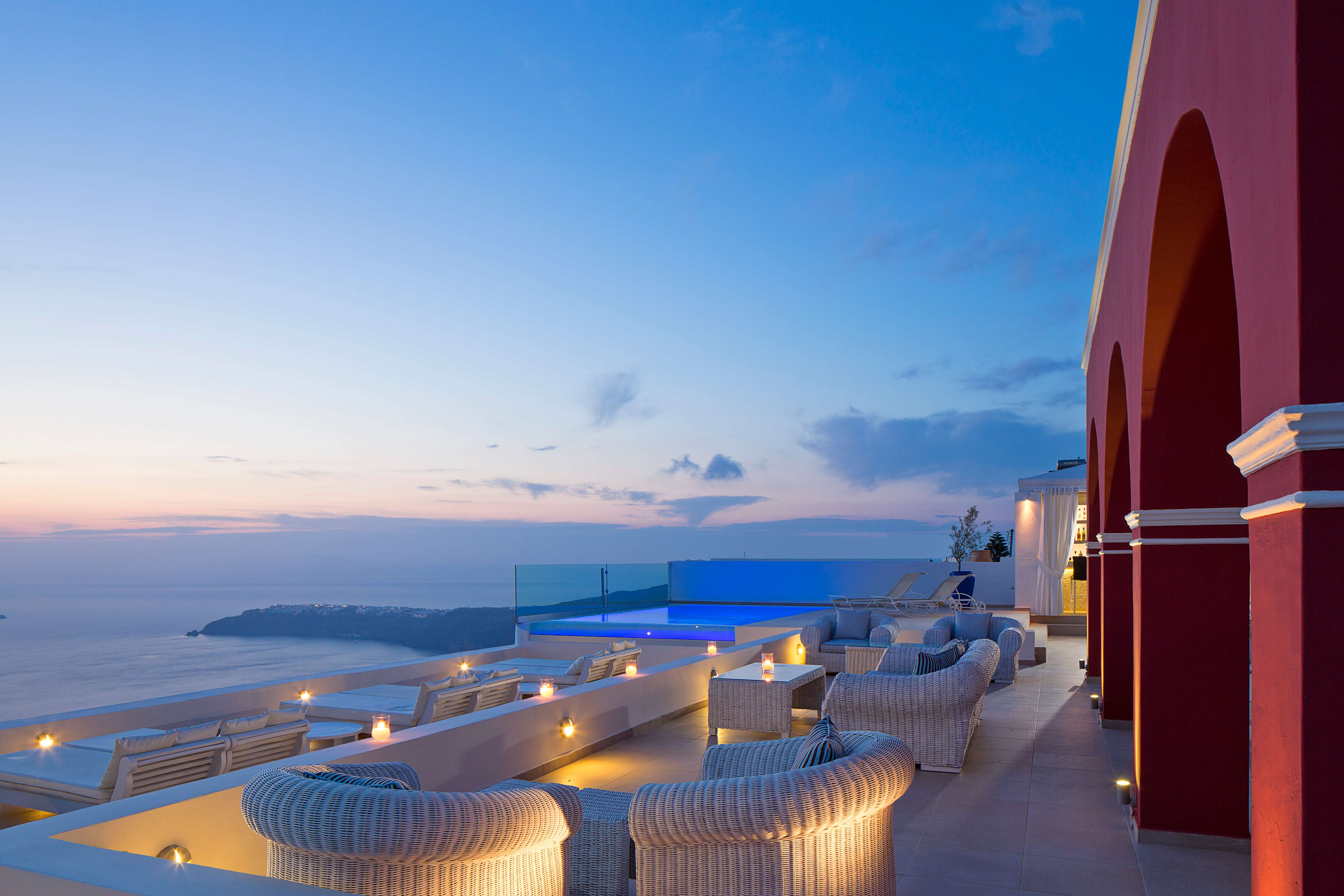 La Maltese Estate（希腊，圣托里尼岛）-51