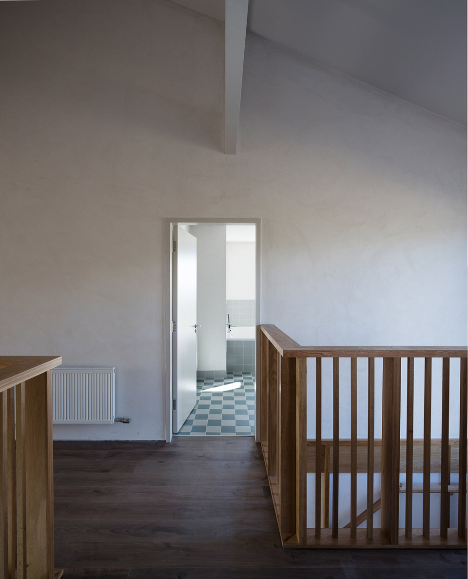 KILLAN住宅，爱尔兰 / t o b Architect-31