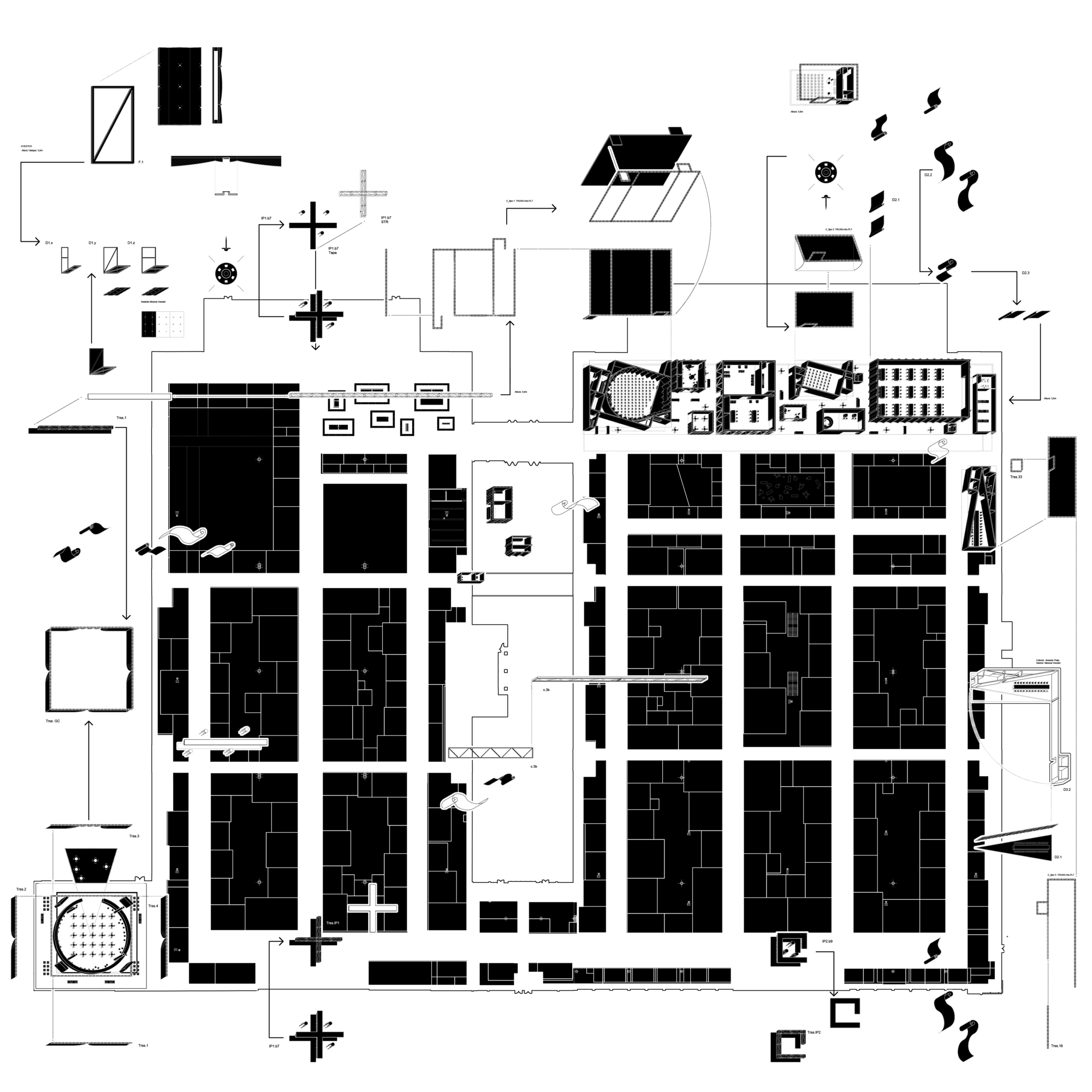 ARCO43 马德里艺术展空间设计丨西班牙马德里-7