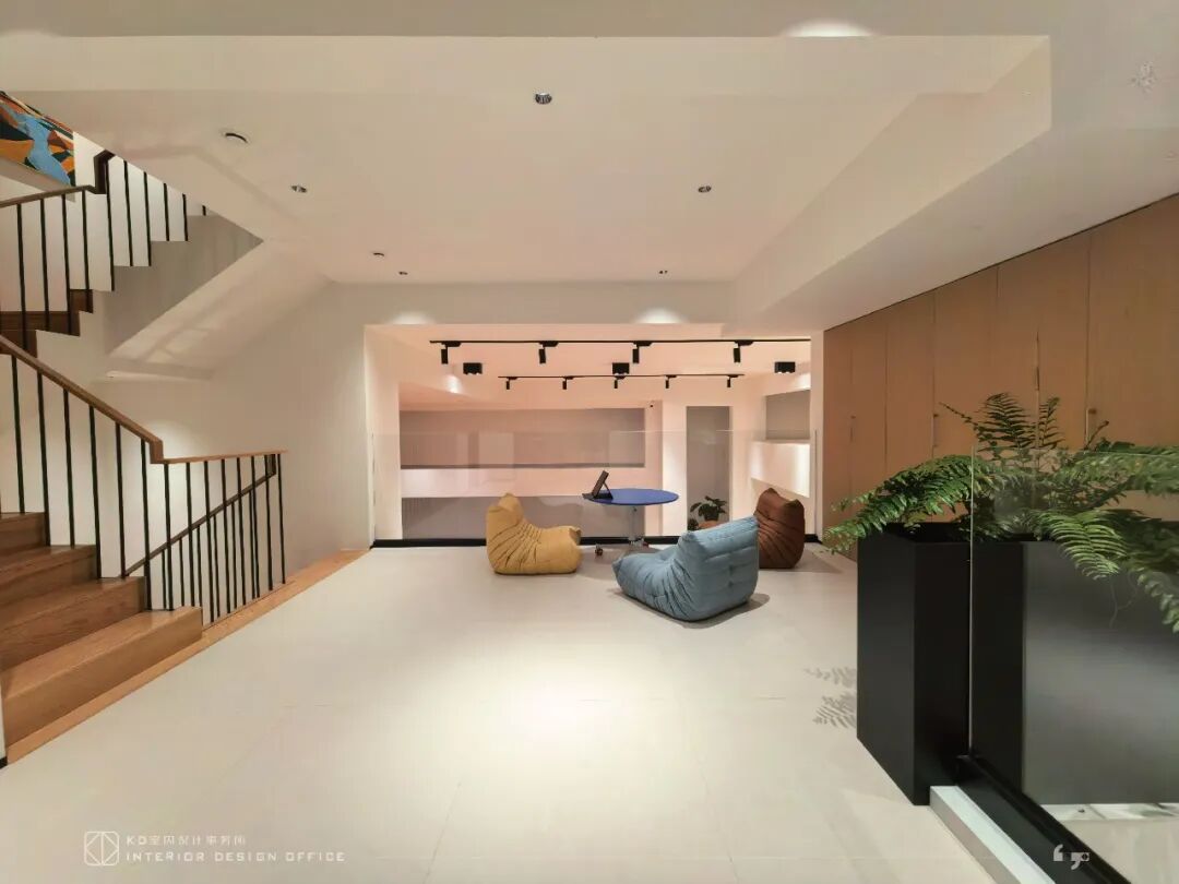KD私宅｜照母山下600 + 300㎡盐系日光浴丨中国重庆丨KD室内设计事务所-96