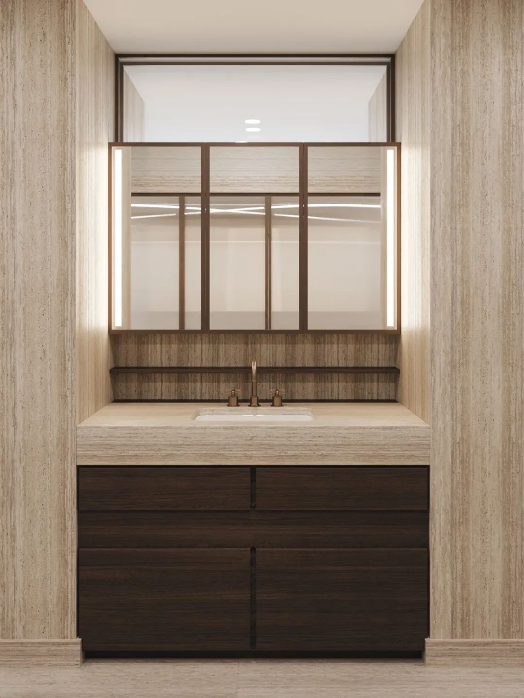 伦敦公寓丨英国伦敦丨Nicolae Comaritan-62