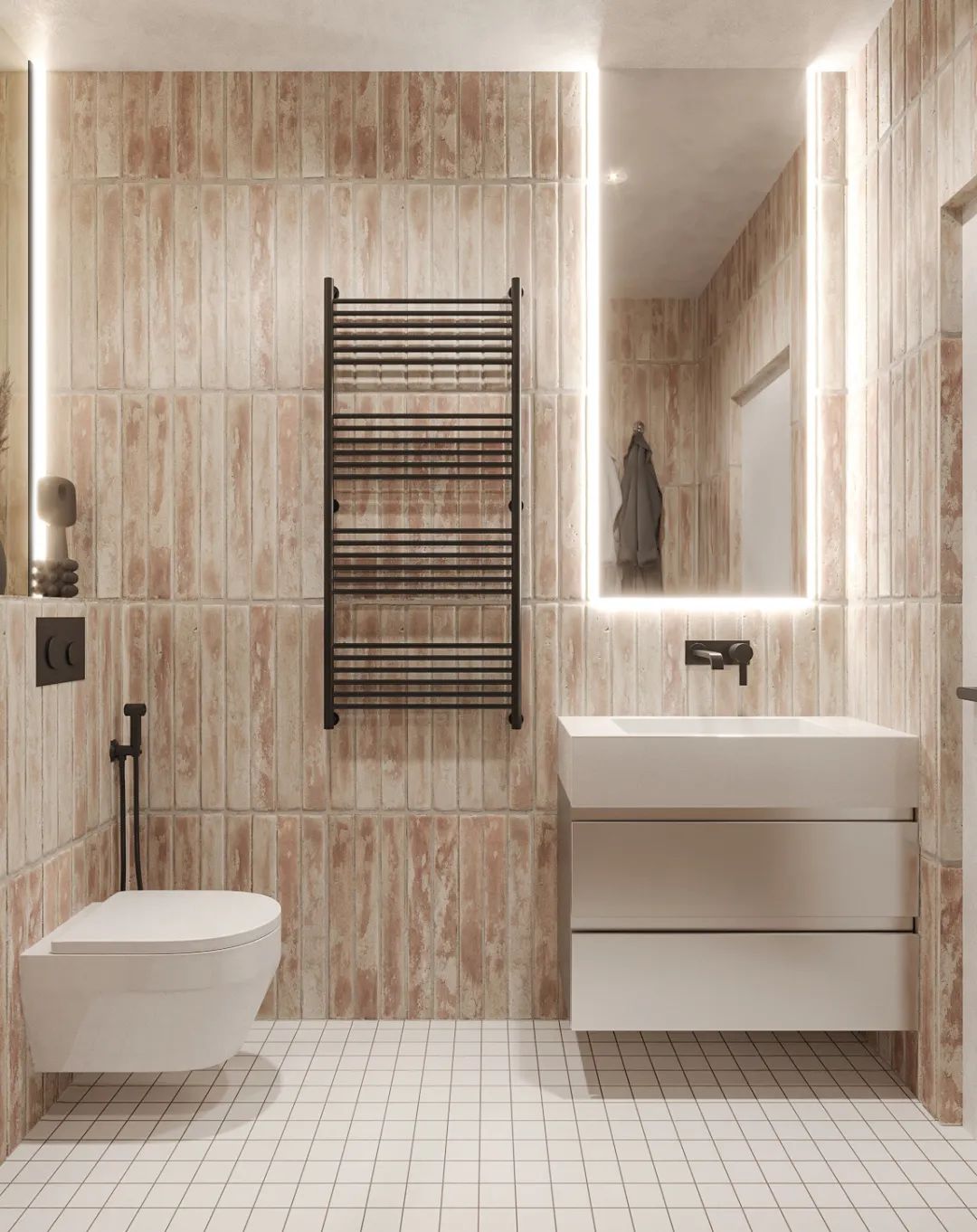 44㎡小宅设计丨Dmitry Shevchenko-16