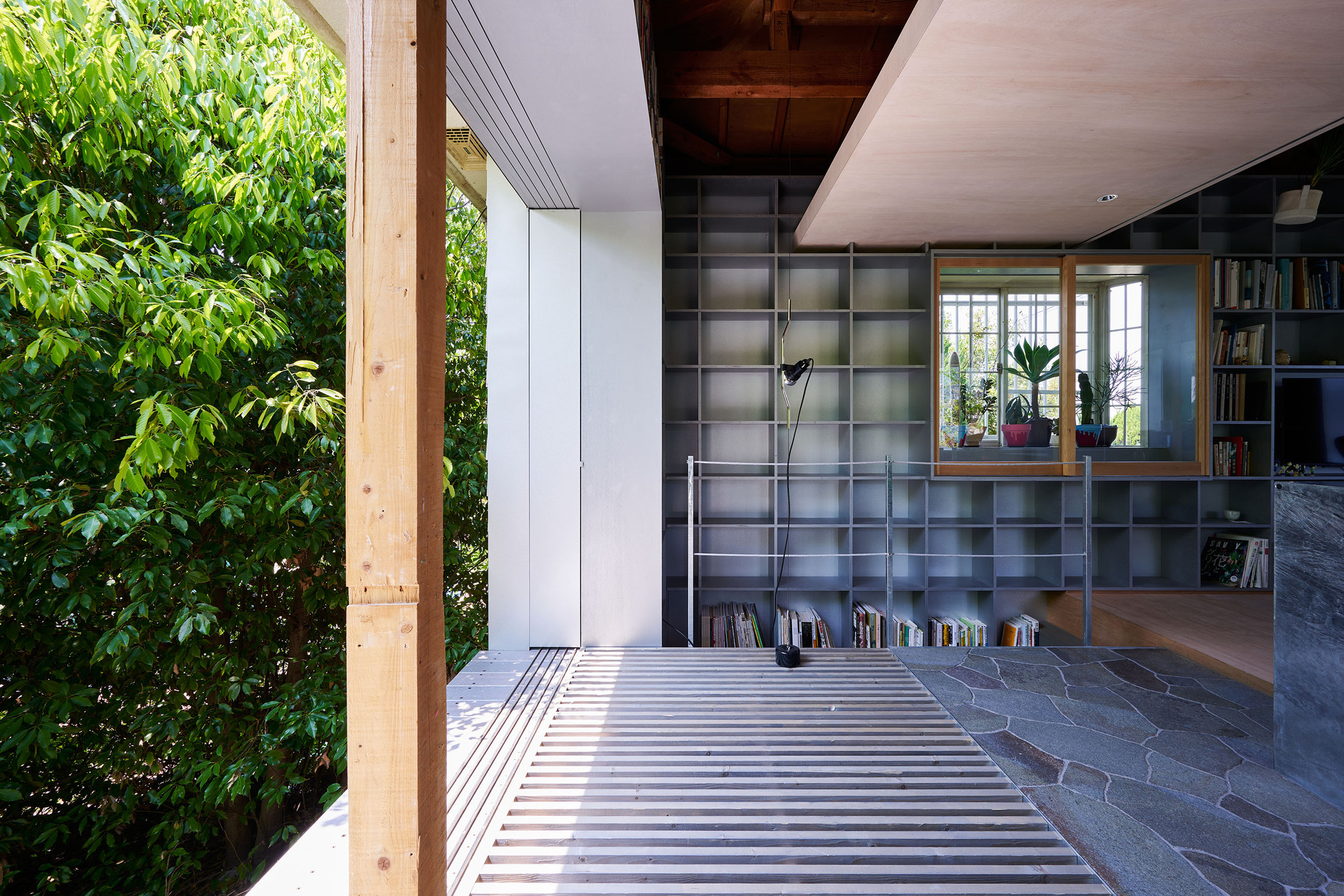 在姚的办公室或姚的办公室里丨日本大阪丨OHArchitecture-16