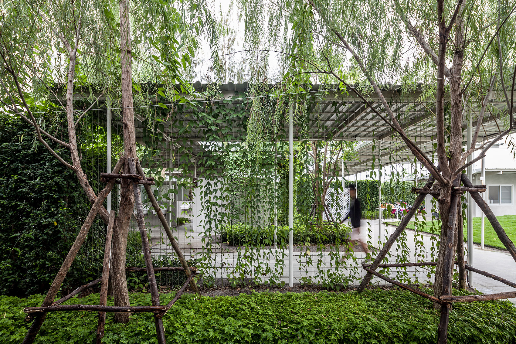 都市农场，泰国 / Integrated Field Co.,Ltd.-33