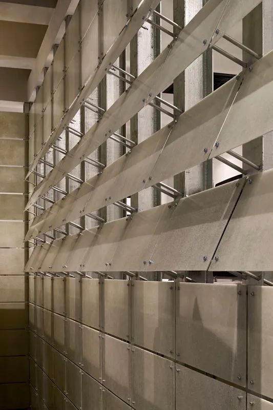 Green Cup餐厅丨Hecker Guthrie-5