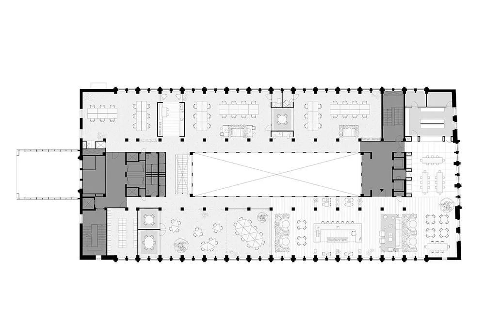 HDI 国际保险鹿特丹办公室丨荷兰鹿特丹丨HofmanDujardin-40
