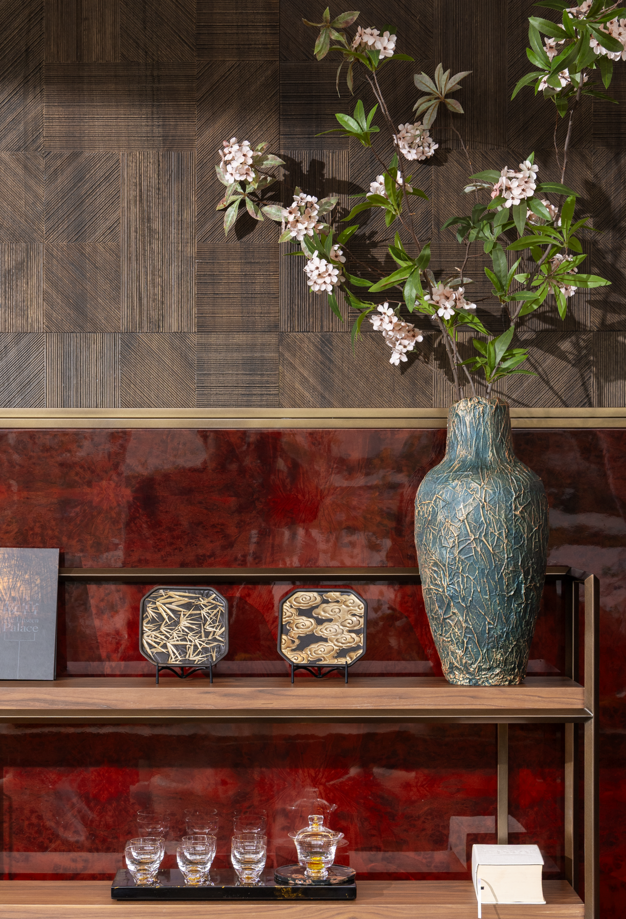 纳沃设计 · 郑州嵩云序丨中国郑州丨纳沃设计(陈设),明德设计(空间)-36