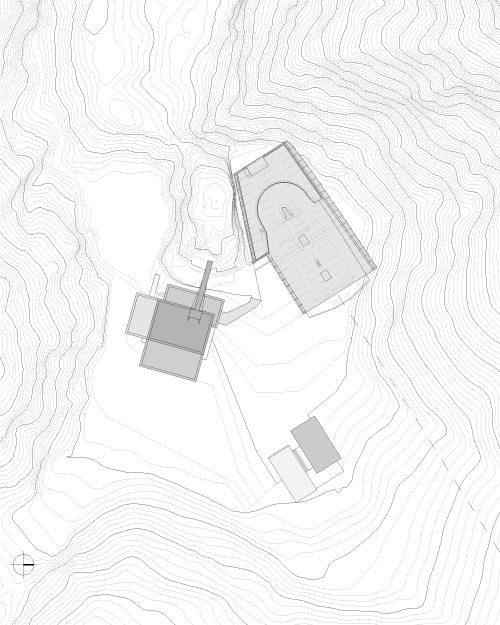奥地利蒂罗尔高山景观餐厅-50