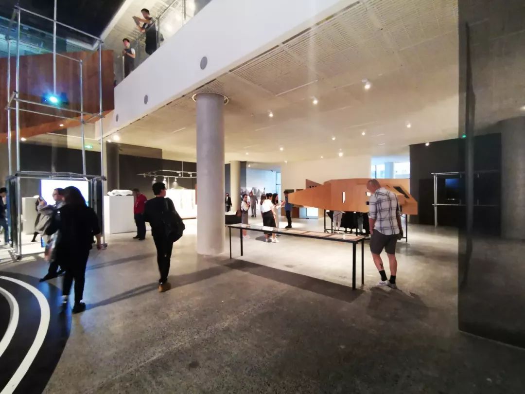 超现实城市探索 | 时境建筑的未知空间-17