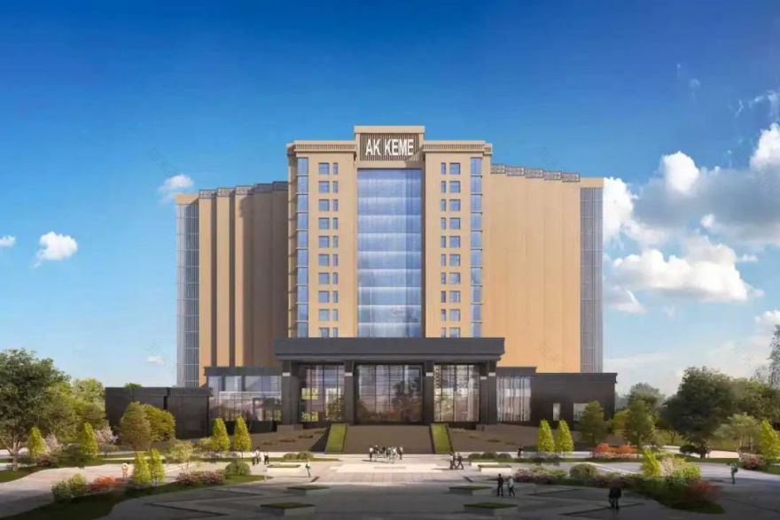 项目动态|跨越山海筑精品:公司中亚项目稳步推进设计蓝图渐显雏形-5