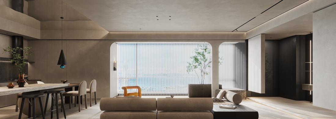 独居时尚达人的80平“收藏”家-2