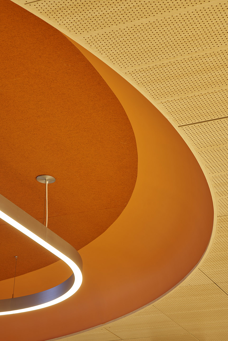 罗德岛设计学院学生中心，美国 / WORKac-83