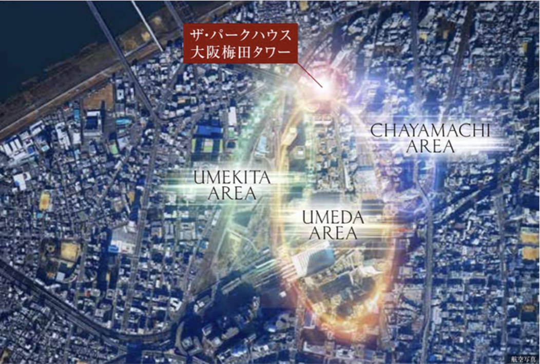 TheParkhouse大阪梅田Tower-41