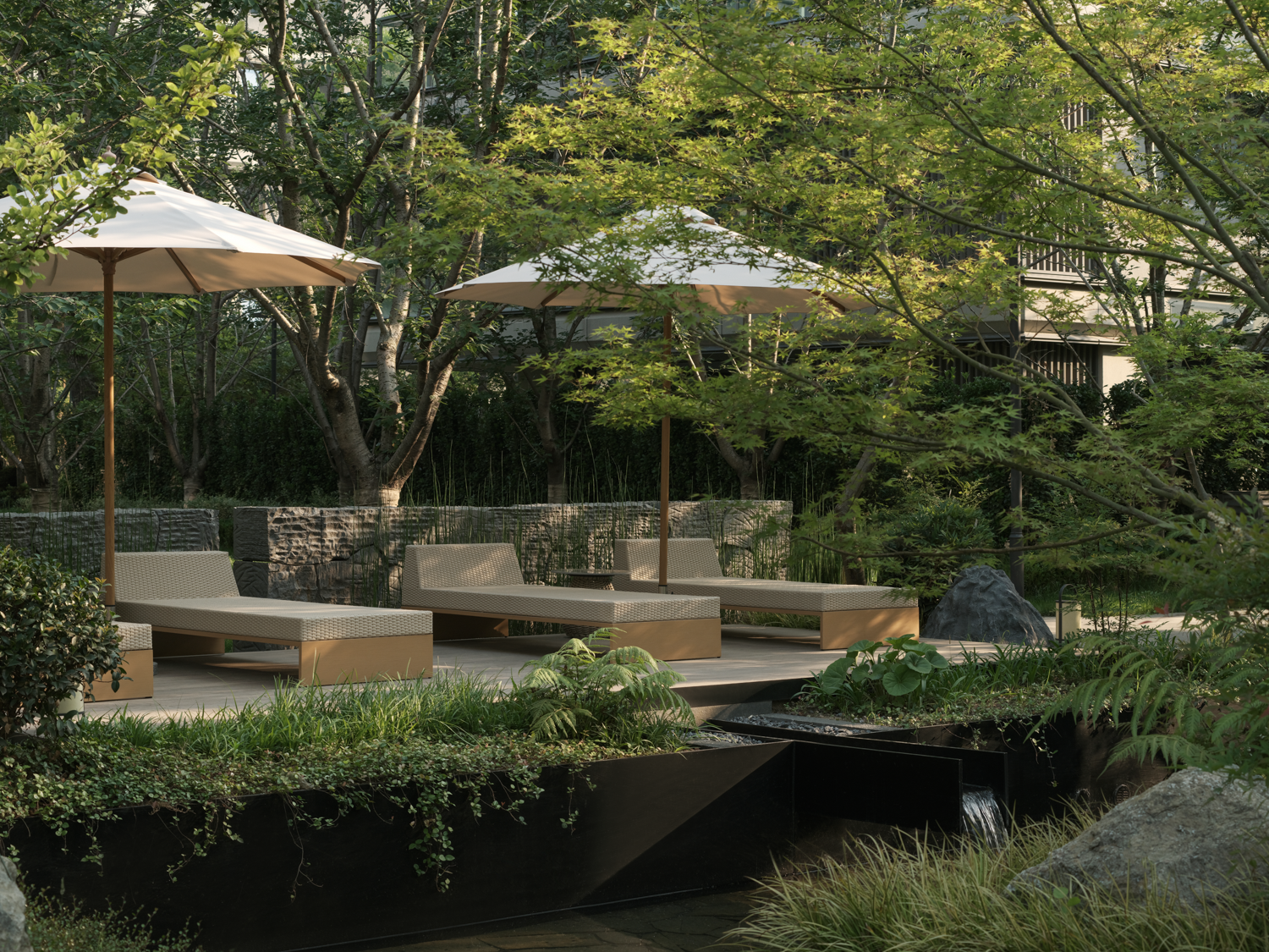 苏州和悦塘前雅院大区丨中国苏州丨MIND迈德景观-39