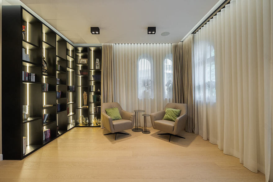 历史中心的房子丨罗马尼亚布加勒斯特丨AB + Partners-5