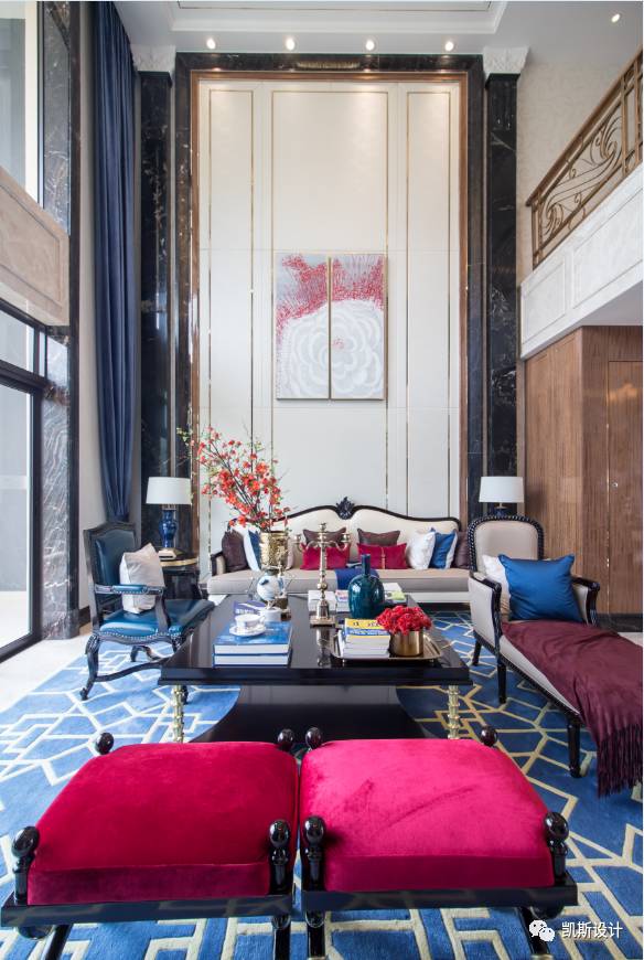 广州星河山海湾二期现代新装饰艺术设计-16