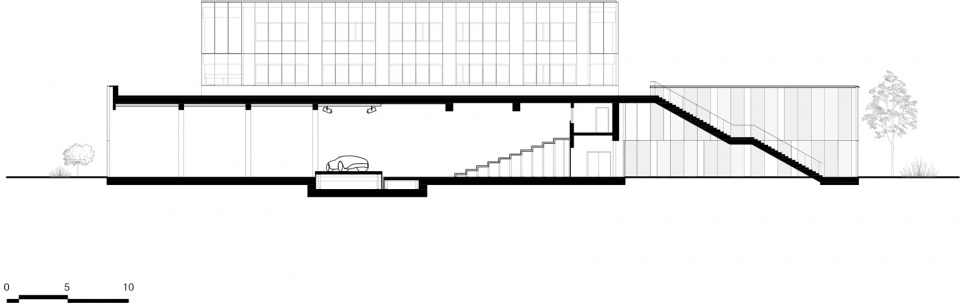 上法兰西综合理工大学创意空间丨法国丨Coldefy-35
