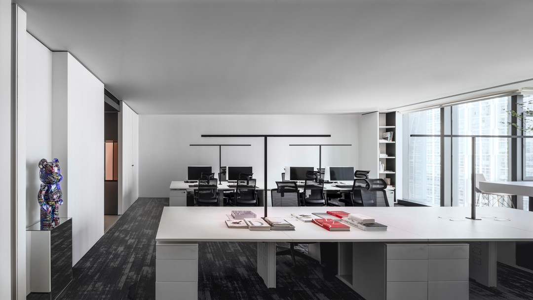知行空间设计办公室丨中国东莞丨T&D知行空间设计-49