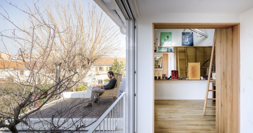 马德里 Amalarico Studio丨西班牙马德里丨Zooco estudio-9