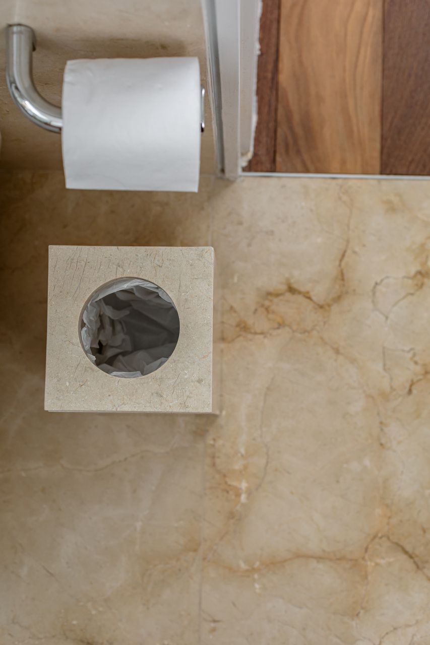 Casa de Valentina新房浴室设计-29