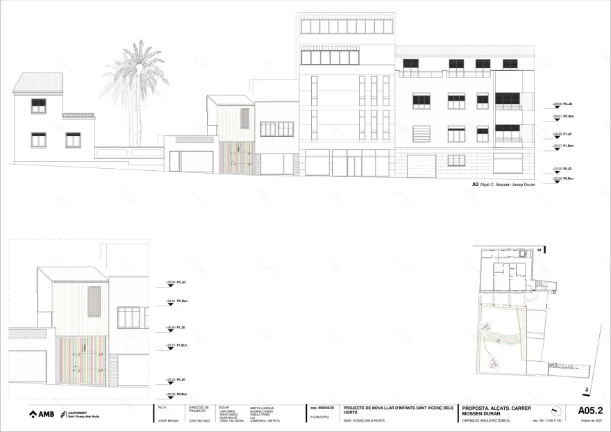 Guardería Petit Mamut 托儿所丨西班牙-59