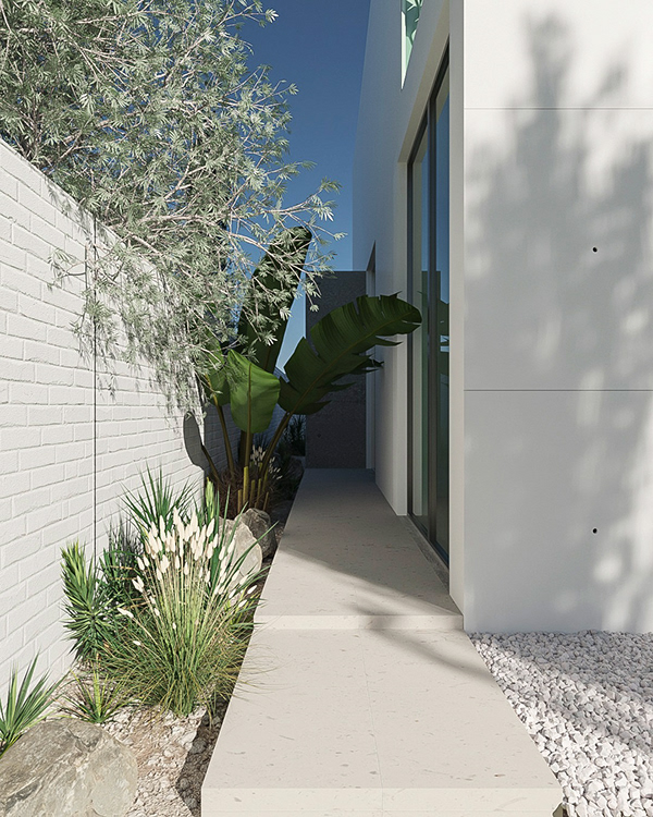 MASIÓN 可能是拼写错误，正确的西班牙语词汇是MANSIÓN，意为豪宅；公馆 ，结合HOUSE，整体可翻译为豪宅 丨秘鲁-11