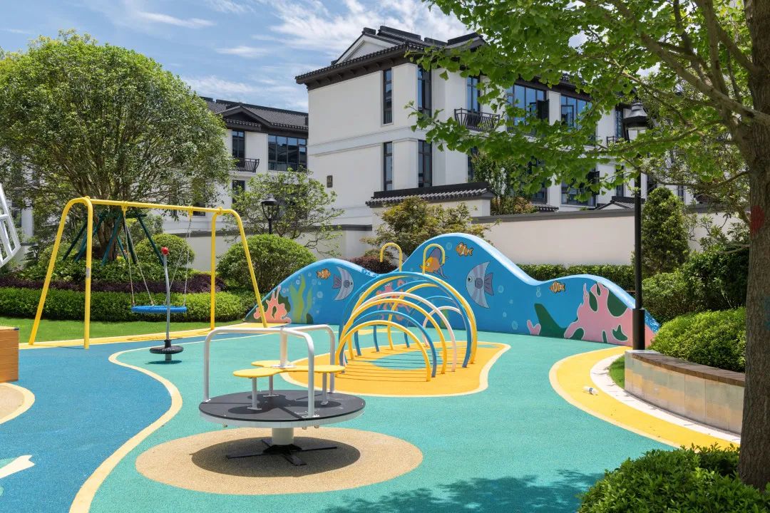 上饶储溪滨江公园壹号丨中国上饶丨棕榈设计集团有限公司-56