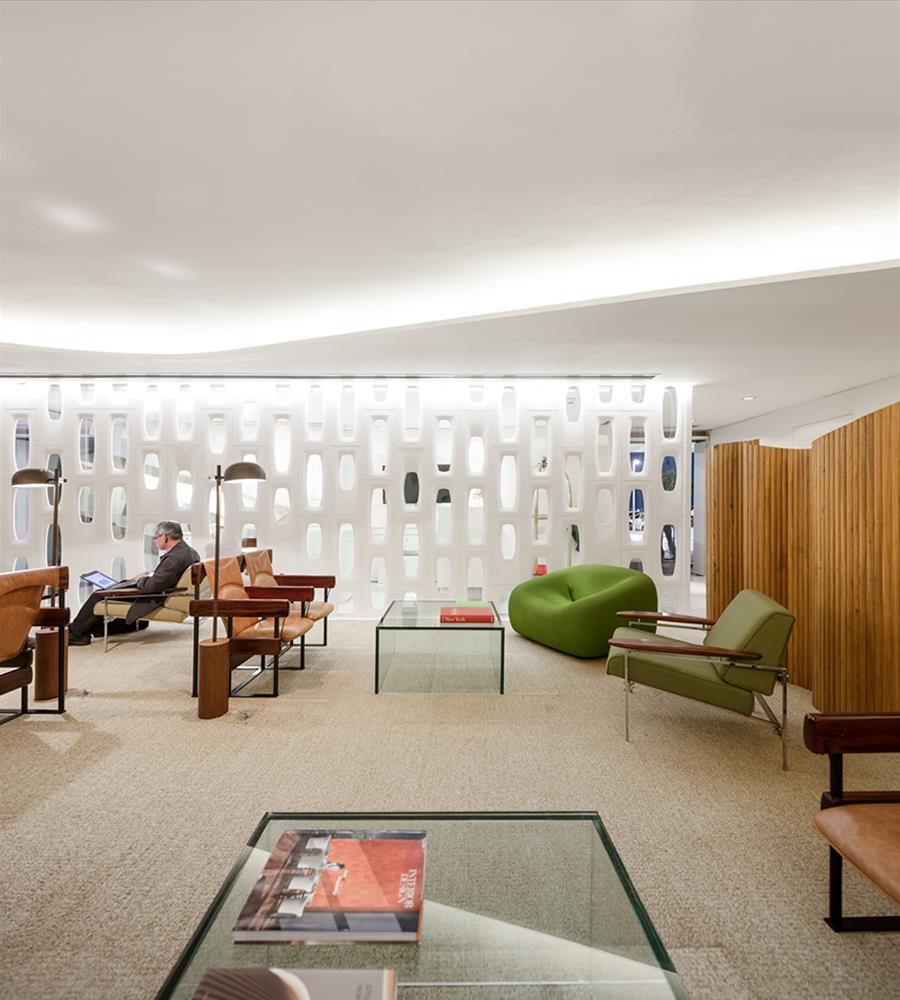 里约热内卢 Emiliano 酒店 · 木质设计与自然景观的完美融合-10