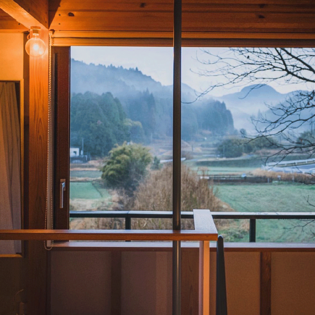 三胎家庭住进深山10年，人均6㎡卧室，却坐拥整片山林-13