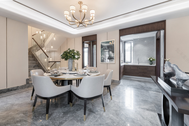 中建蓝城宣城桃花源——新中式风雅之居-8