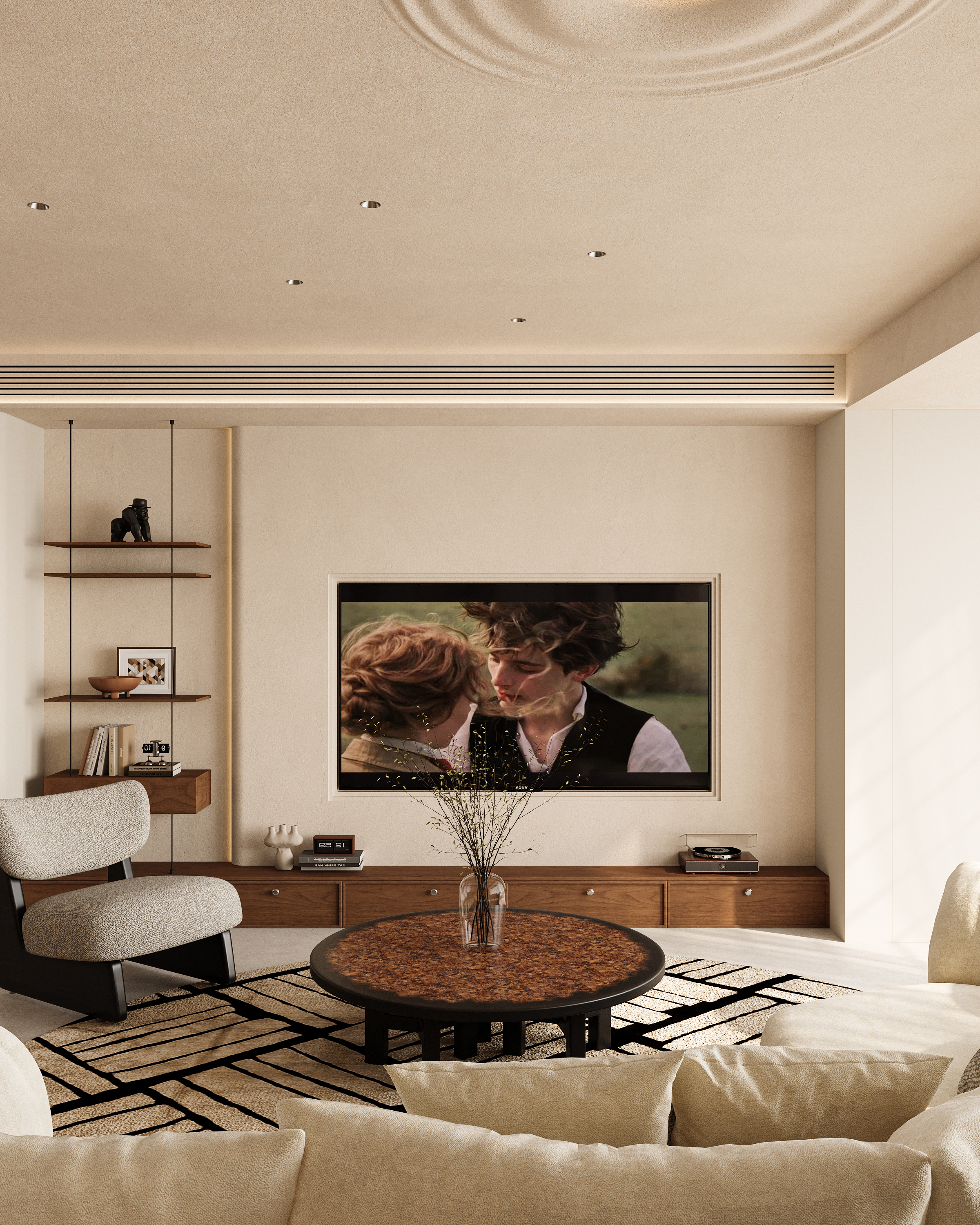 邂逅中古风：装点永不落幕的复古与现代-1