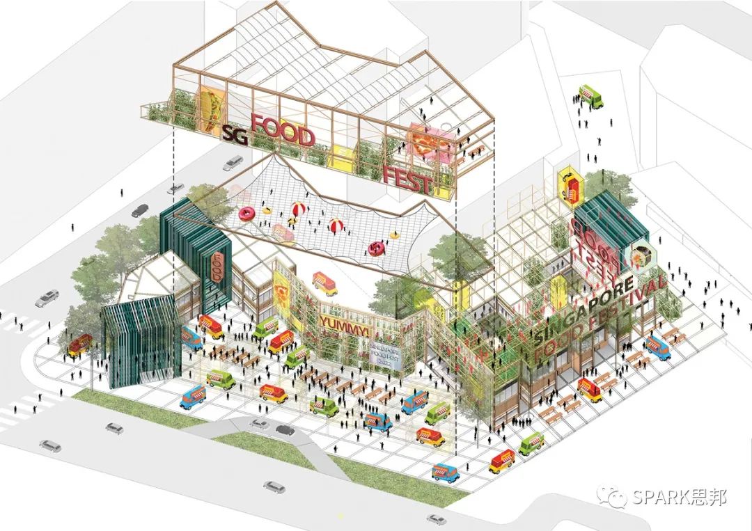 青春之歌 | SPARK 亚洲 20 年设计回顾-90