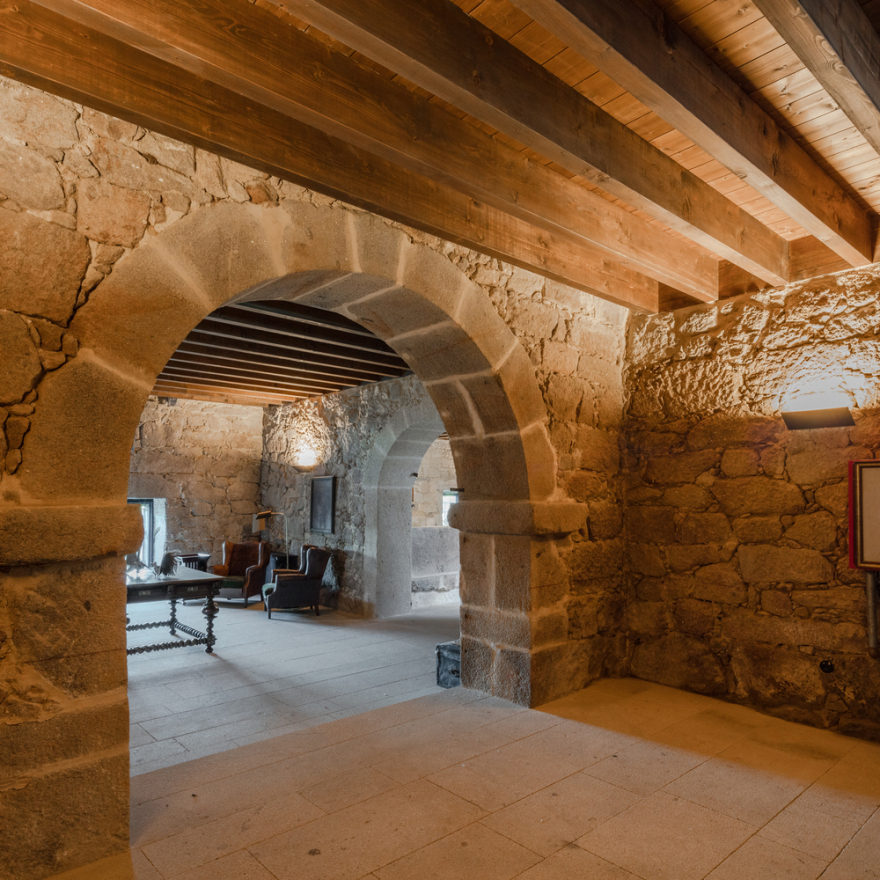 葡萄牙百年庄园酒店的现代重生-77