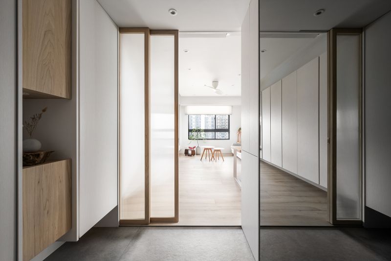 沉慕设计作品（禾光室内装修设计项目）丨禾光室内装修设计有限公司-63