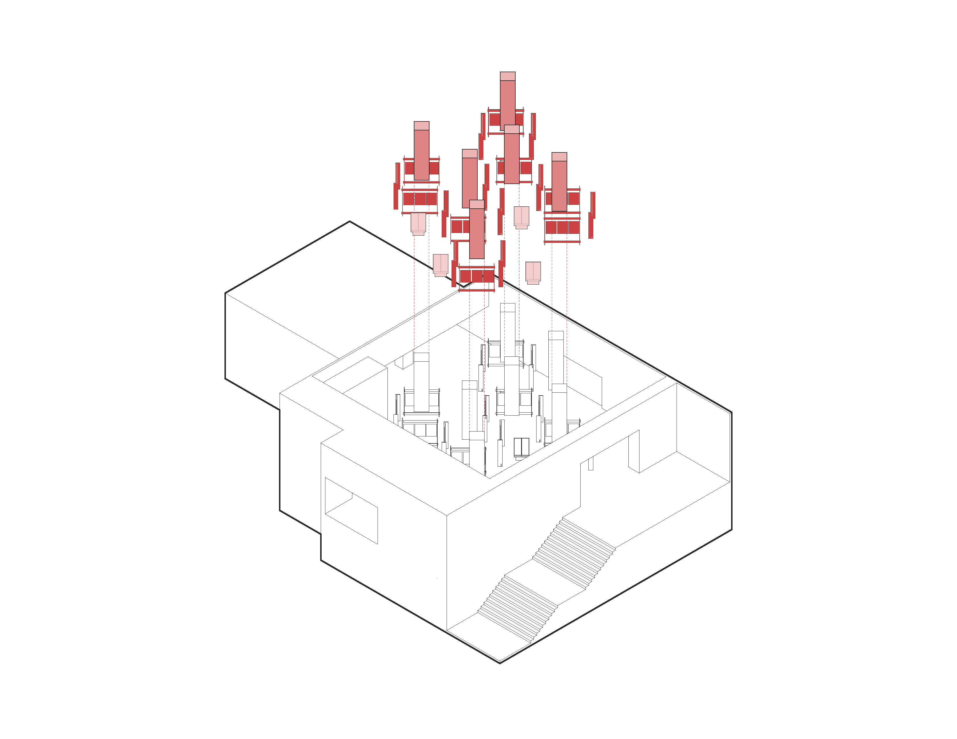 哥伦比亚独立二百周年展览设计-12