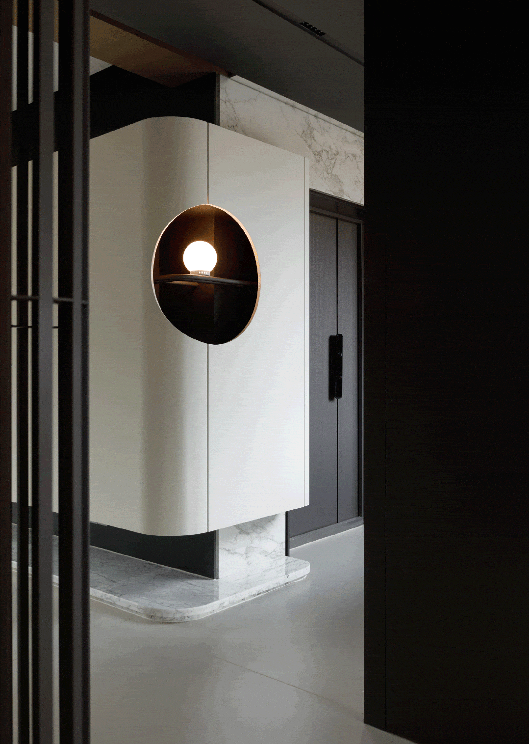 栖居·空间流动的多元体验丨中国北京丨TEN DESIGN 行十设计-17