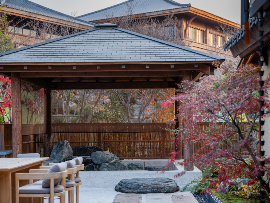 默园丨中国白山丨自在空间设计咨询有限公司-44