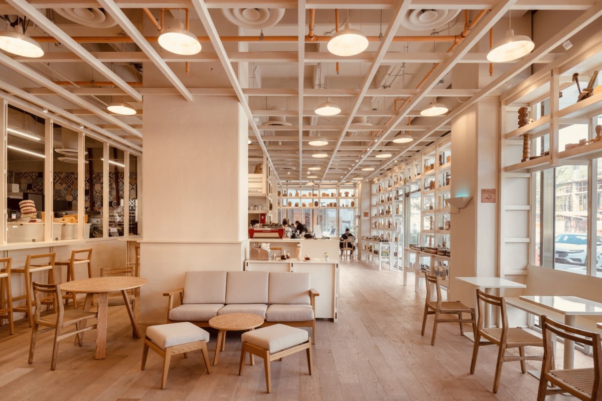 Bread + Bola · 和谐共融的独特设计理念丨Cadena Concepts-9