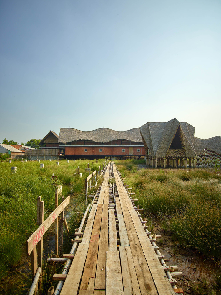 School of Alfa Omega  RAW Architecture-73