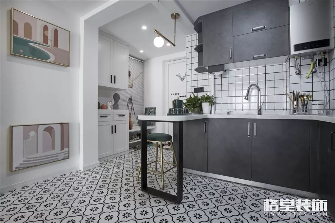 常山东方广场·复古摩登文艺空间-33